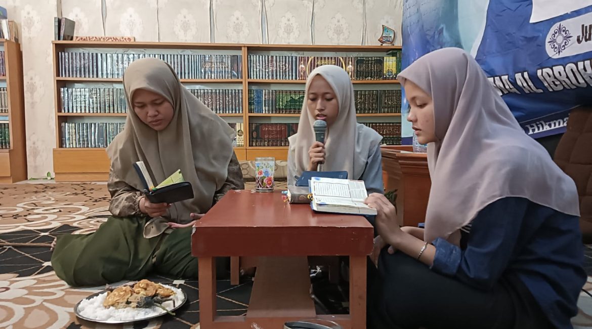 Sima'an Al-Quran Jumat