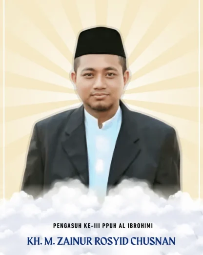 KH. Zainur Rosyid Chusnan
